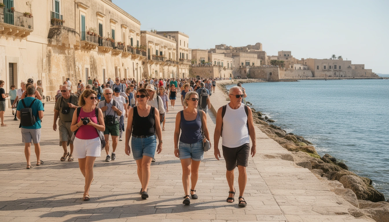 Tour a Pé ao Pôr do Sol em Sicília - foto 3