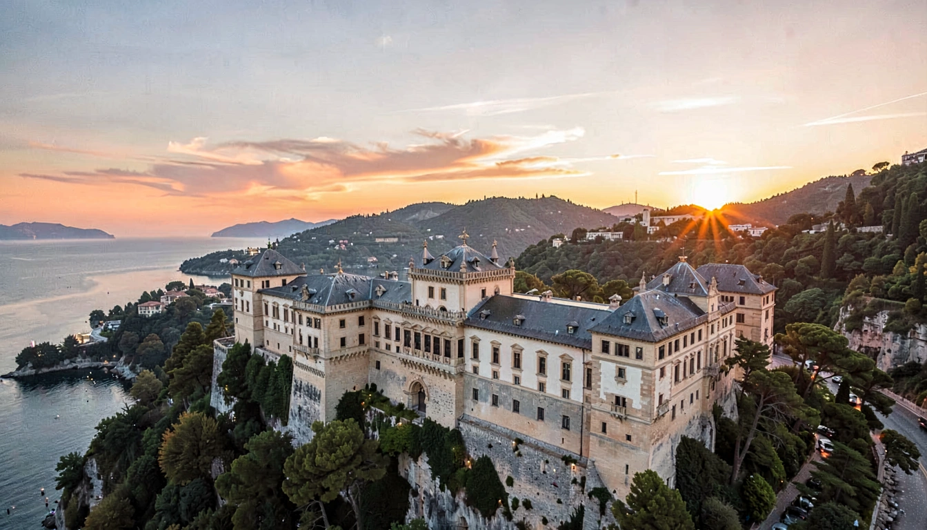 Tour a Pé ao Pôr do Sol em Sintra - foto principal