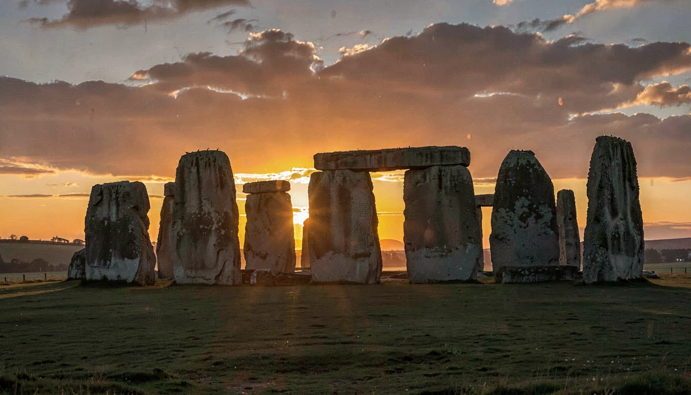 Tour a Pé ao Pôr do Sol em Stonehenge - foto 6