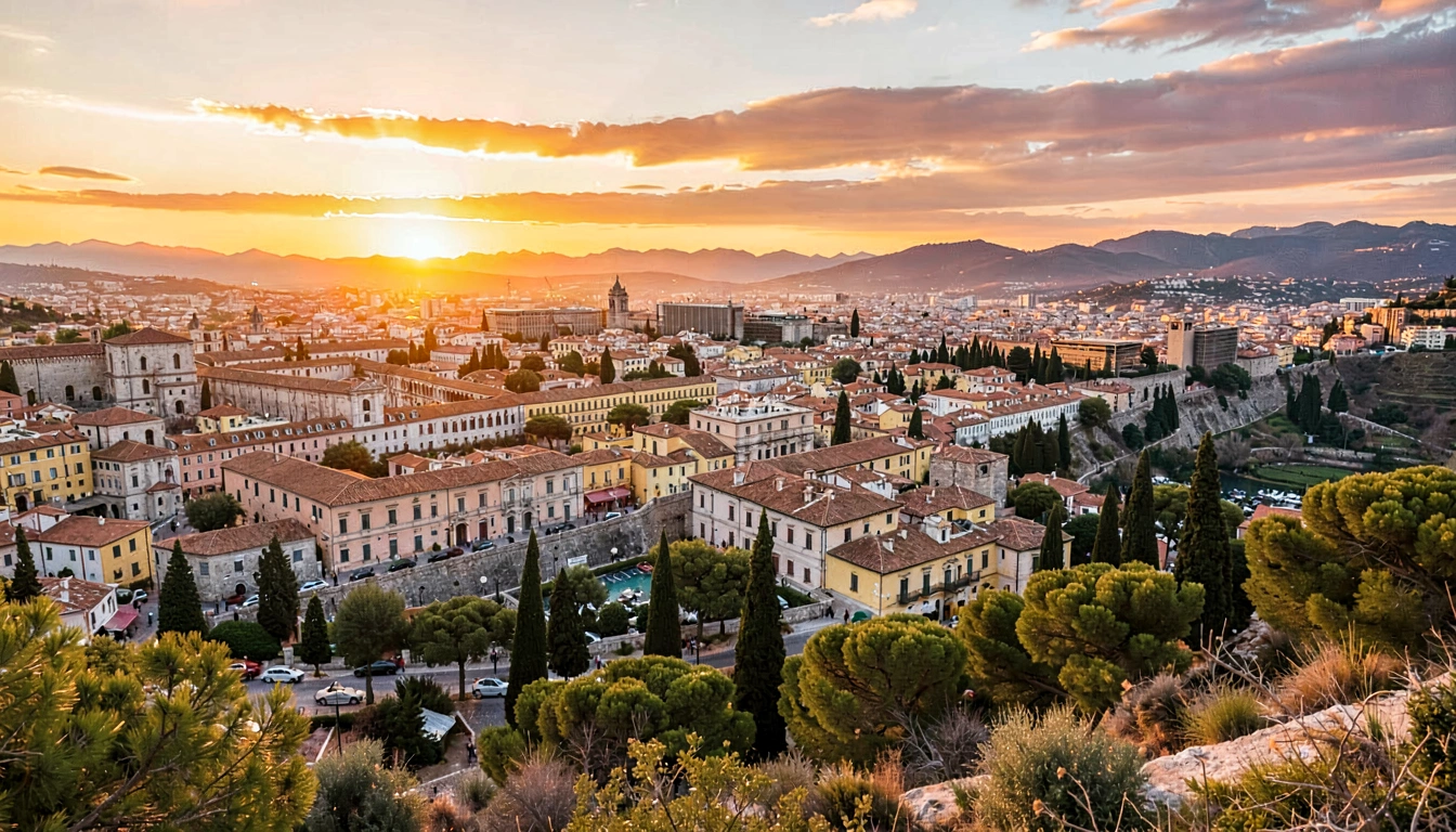 Tour a Pé ao Pôr do Sol em Toledo - foto principal