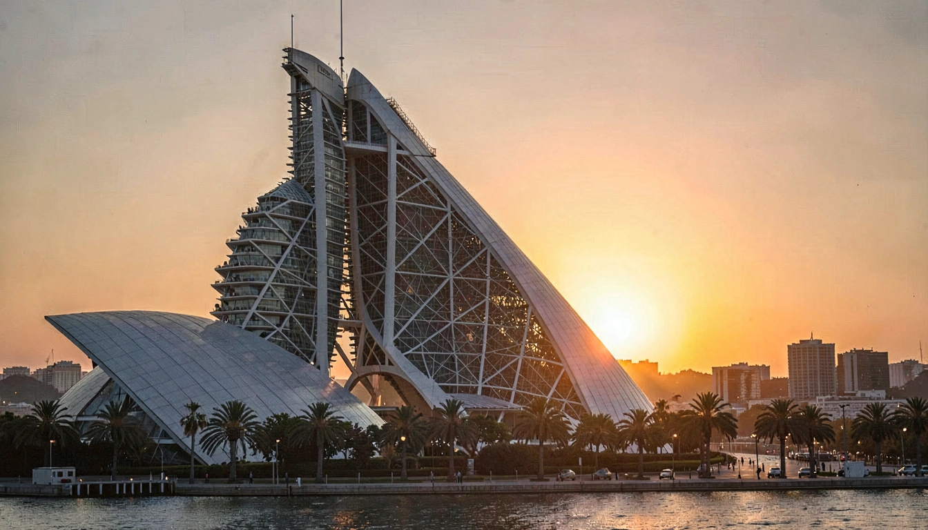 Tour a Pé ao Pôr do Sol em Valência - foto 6