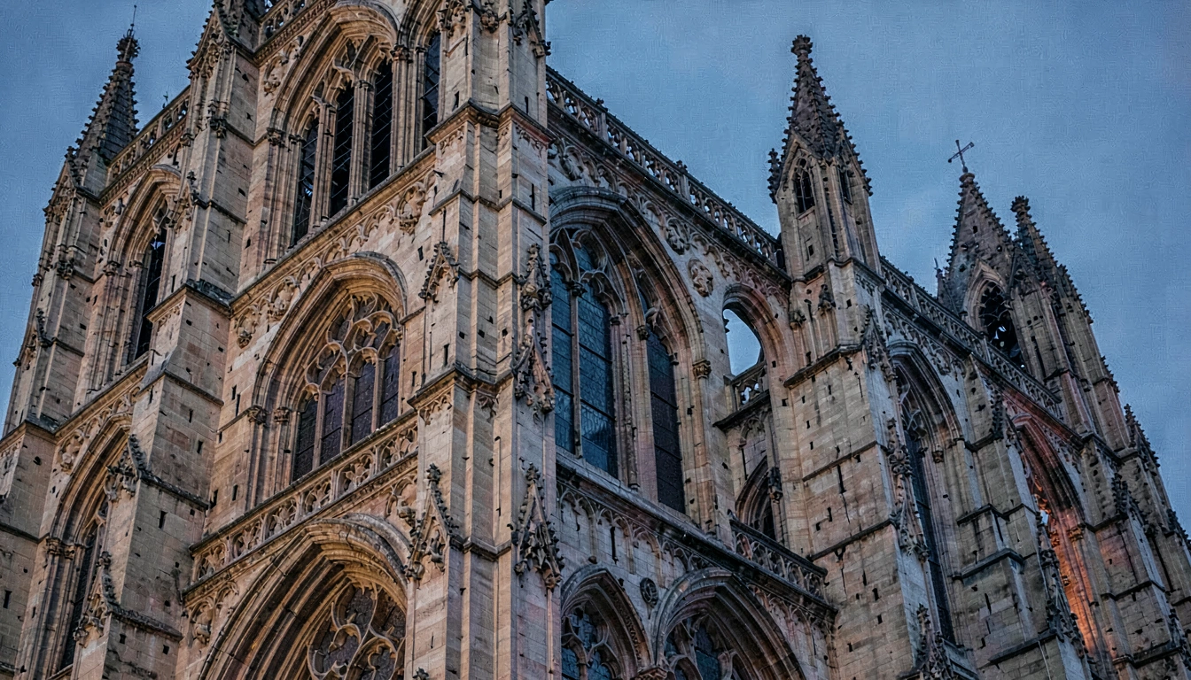 Tour a Pé ao Pôr do Sol em York - foto 5