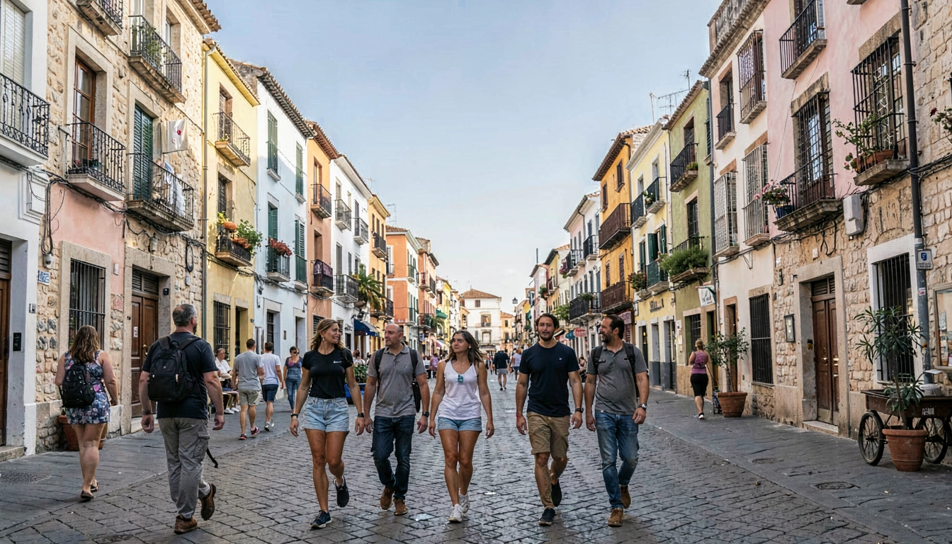 Tour a Pé Artístico e Cultural em Algarve - foto 3