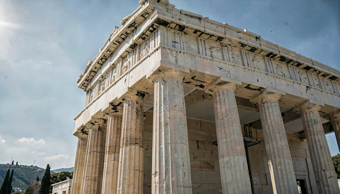 Tour a Pé Artístico e Cultural em Atenas - foto 4