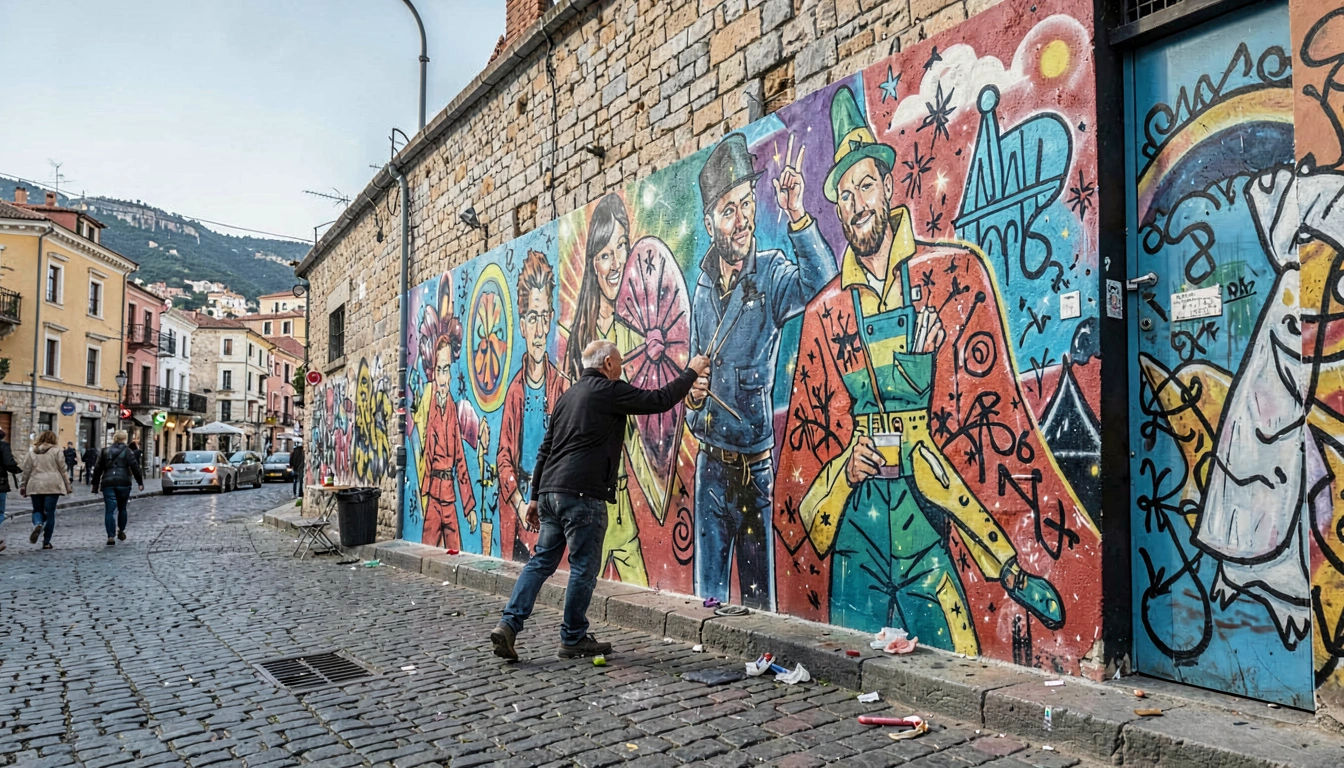 Tour a Pé Artístico e Cultural em Atenas - foto 6