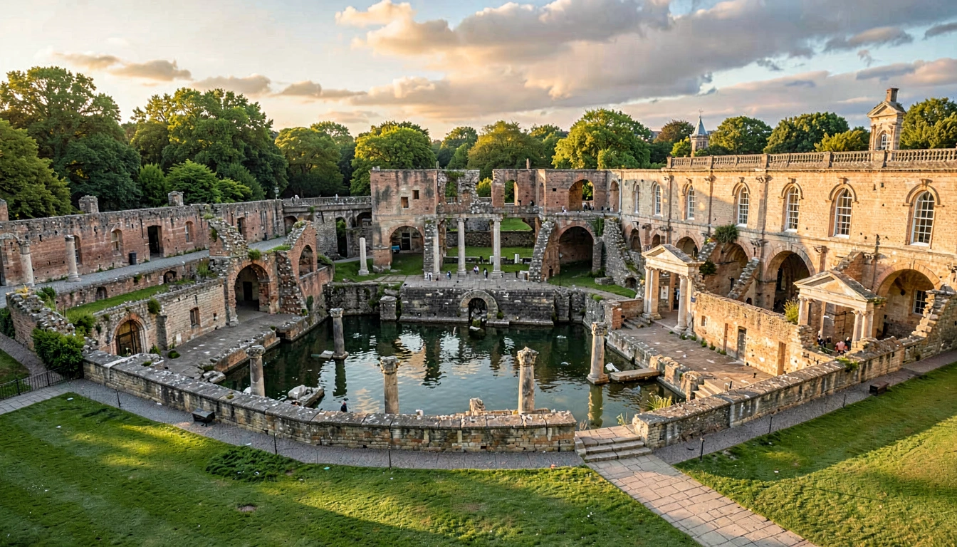 Tour a Pé Artístico e Cultural em Bath - Imagem 1