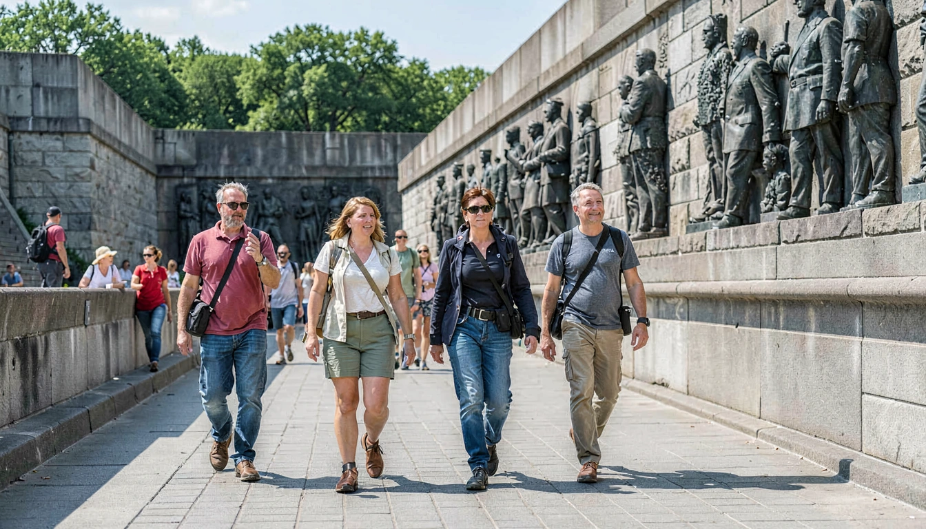 Tour a Pé Artístico e Cultural em Berlim - foto 3