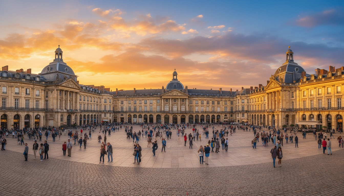 Tour a Pé Artístico e Cultural em Bordeaux - foto principal