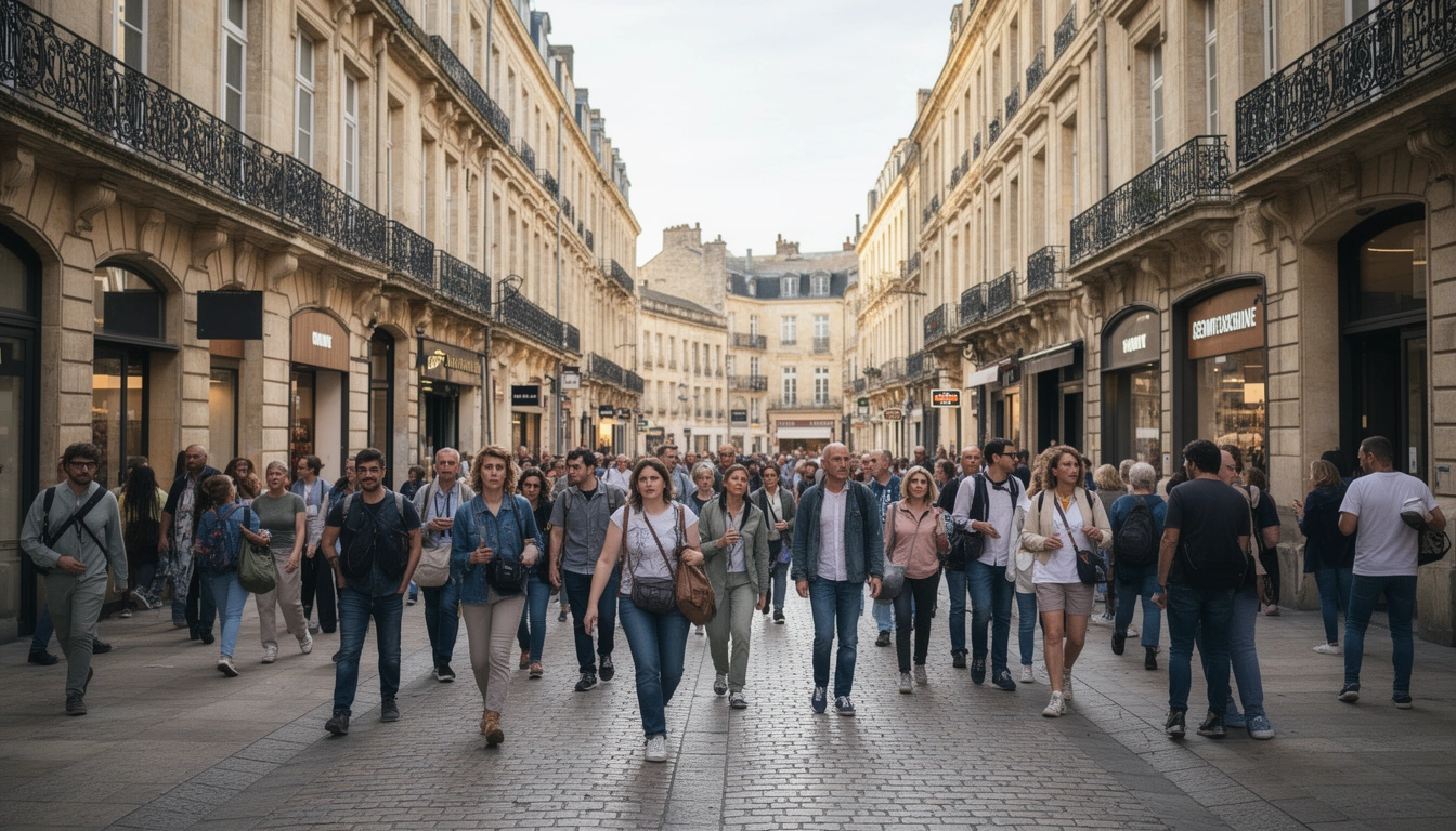 Tour a Pé Artístico e Cultural em Bordeaux - foto 3