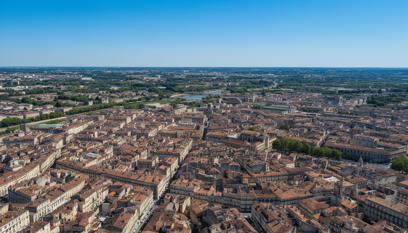 Tour a Pé Artístico e Cultural em Bordeaux - foto 5