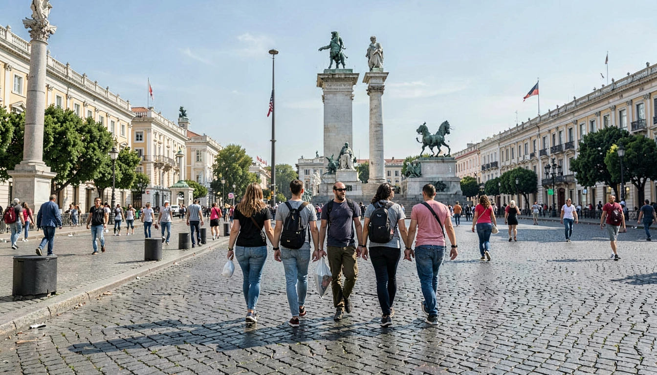 Tour a Pé Artístico e Cultural em Braga - foto 3