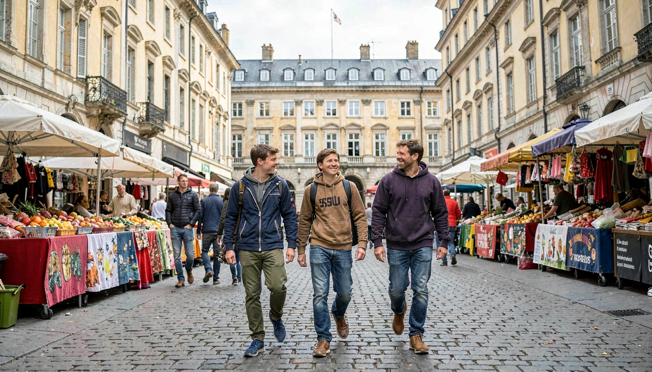 Tour a Pé Artístico e Cultural em Cambridge - Imagem 1