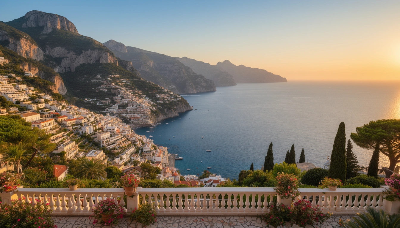 Tour a Pé Artístico e Cultural em Capri - Imagem 1