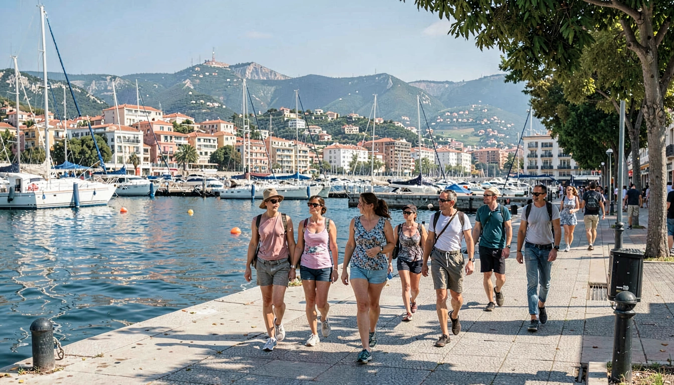 Tour a Pé Artístico e Cultural em Cascais - foto 3
