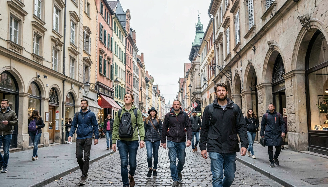 Tour a Pé Artístico e Cultural em Colônia - foto 4