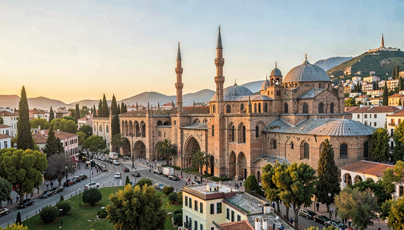 Tour a Pé Artístico e Cultural em Córdoba - foto principal