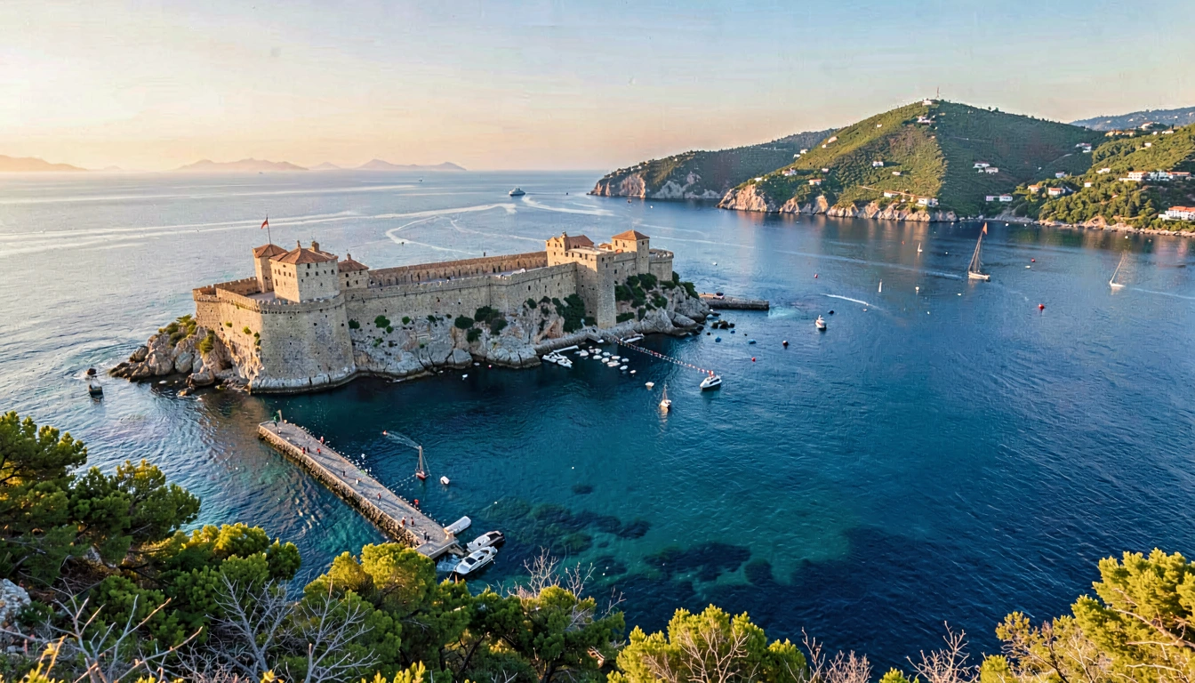 Tour a Pé Artístico e Cultural em Corfu - foto principal