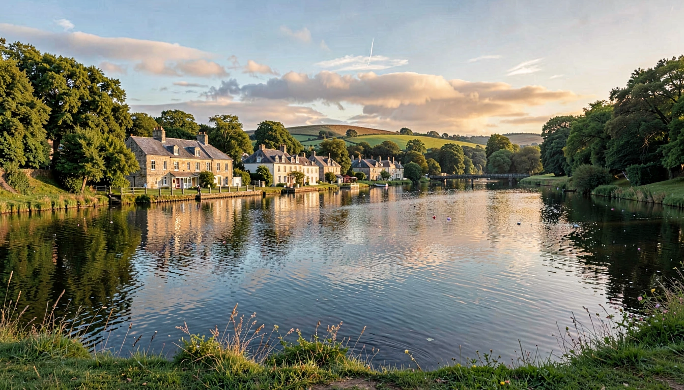 Tour a Pé Artístico e Cultural em Cotswolds - Imagem 1