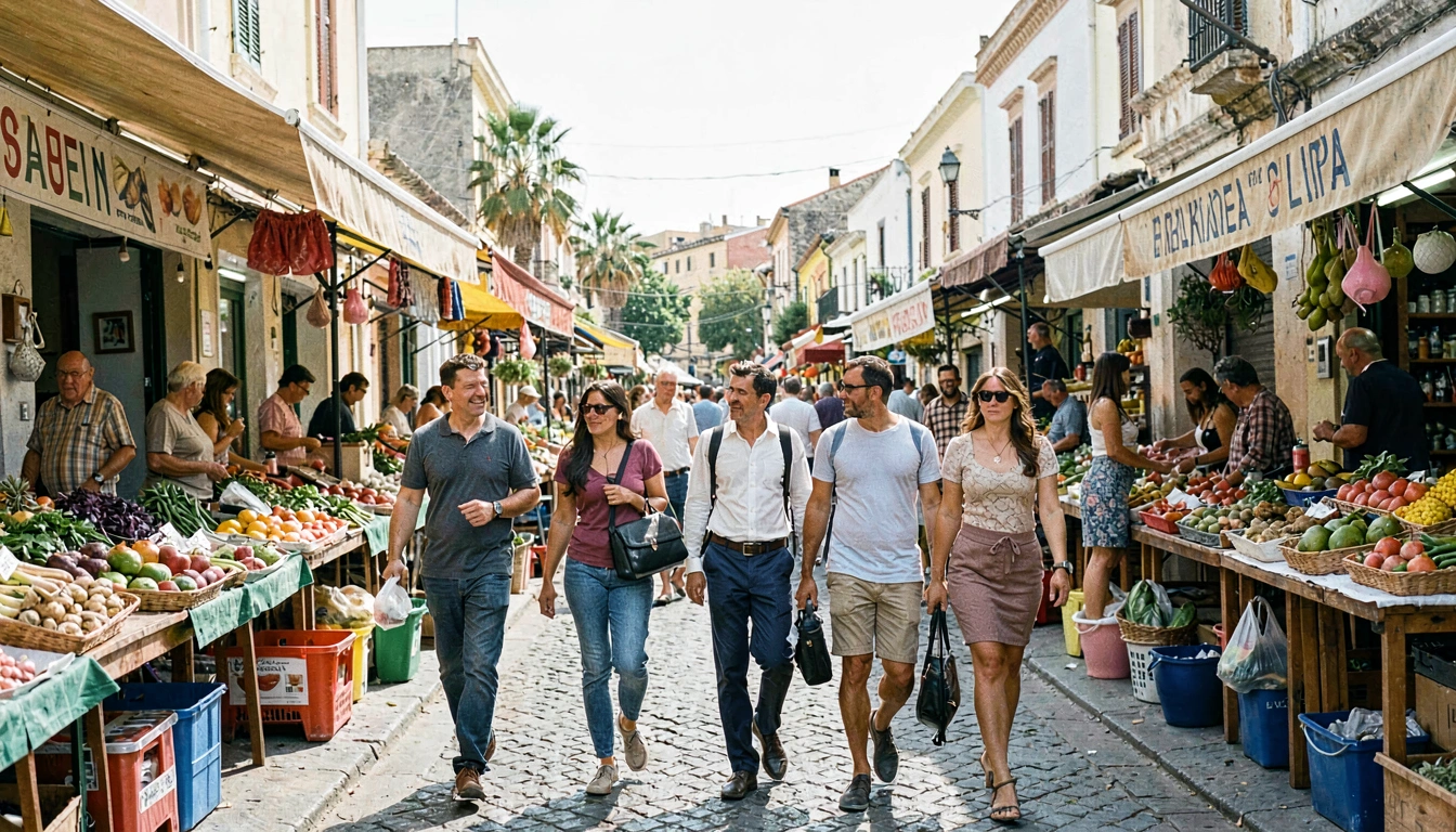 Tour a Pé Artístico e Cultural em Creta - foto 3