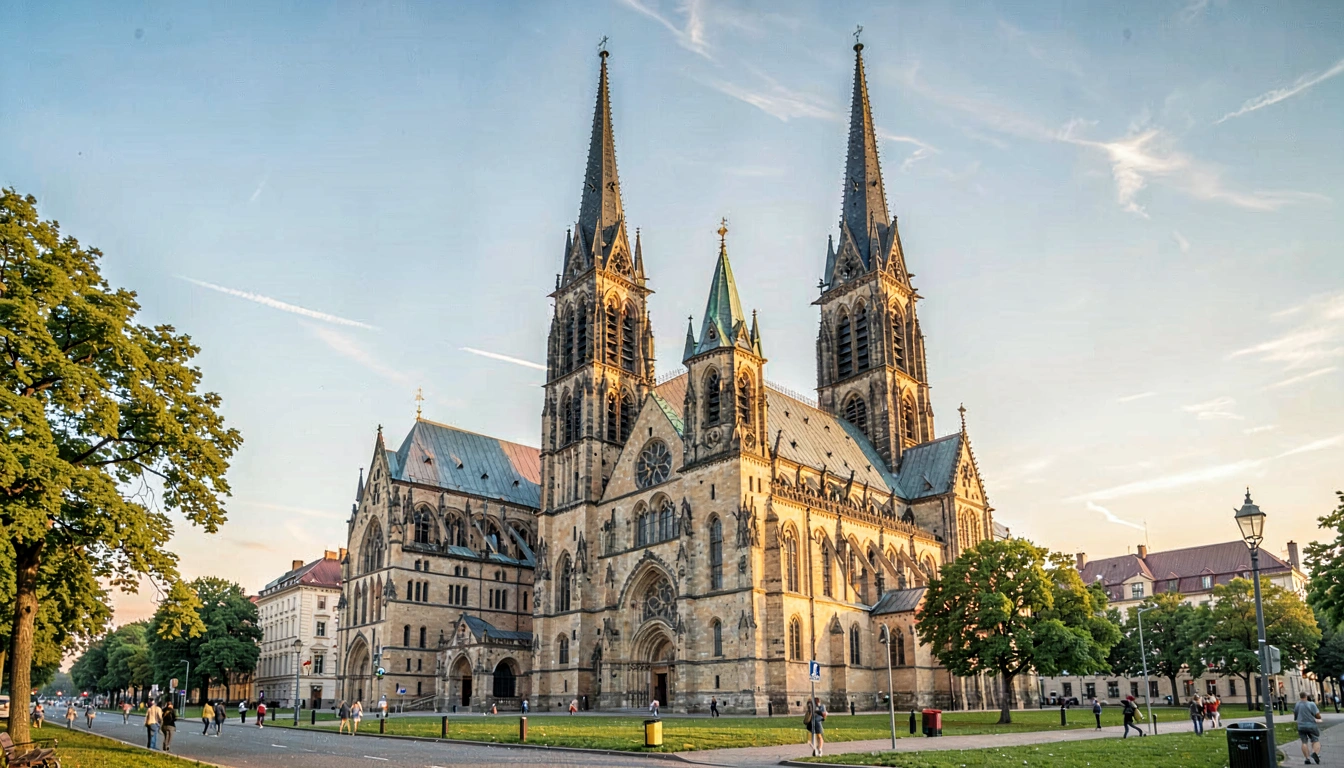 Tour a Pé Artístico e Cultural em Dresden - foto principal