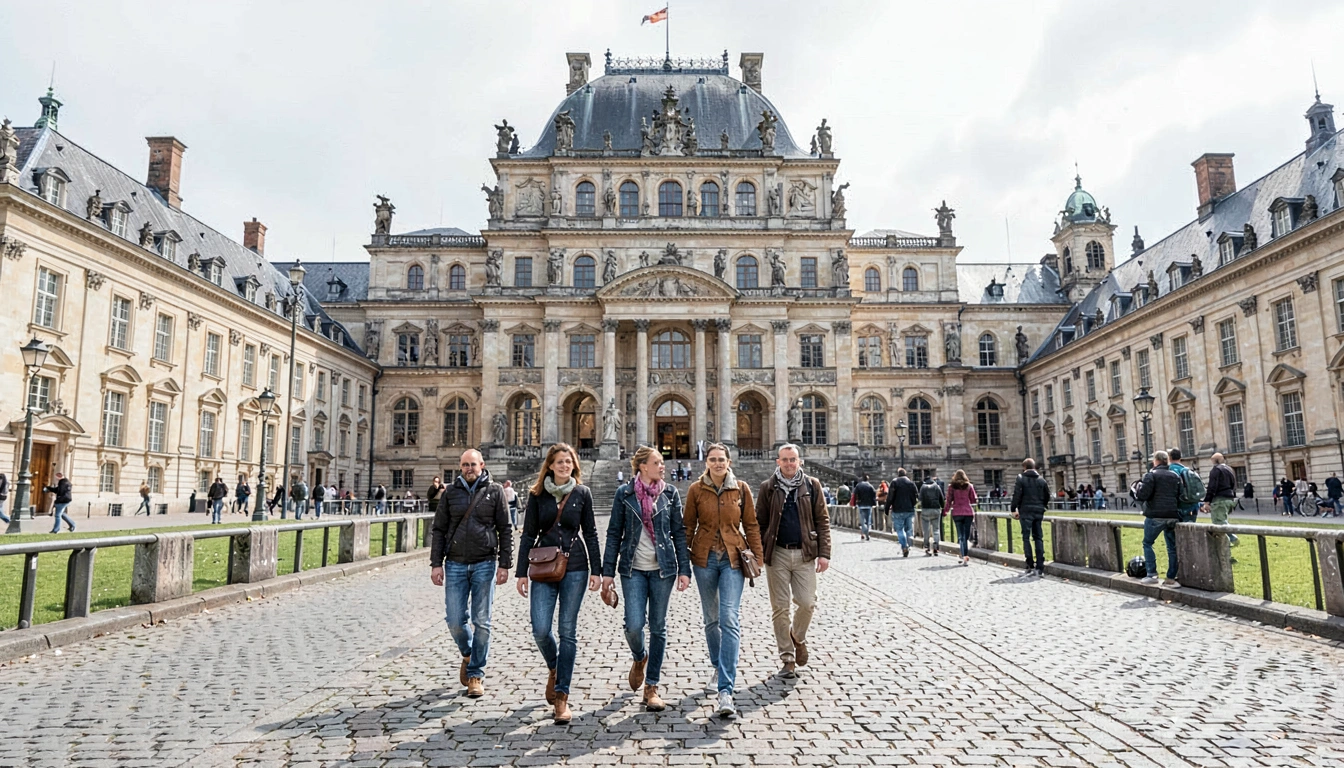 Tour a Pé Artístico e Cultural em Dresden - foto 3