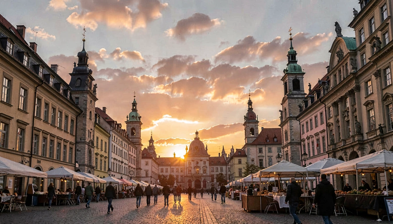 Tour a Pé Artístico e Cultural em Dresden - foto 6
