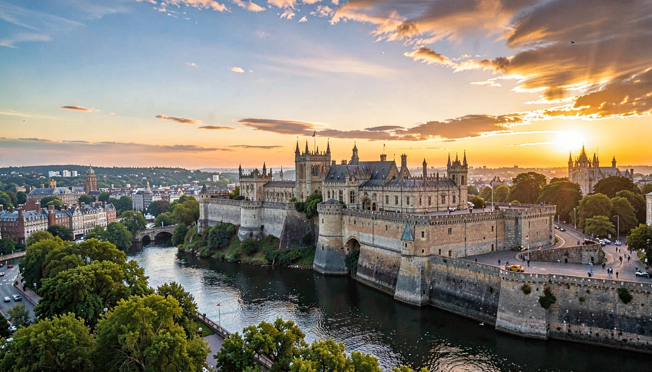 Tour a Pé Artístico e Cultural em Edimburgo - foto principal