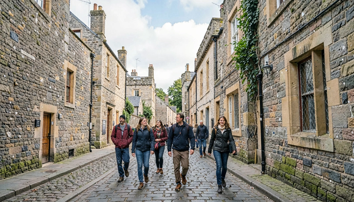 Tour a Pé Artístico e Cultural em Edimburgo - foto 3