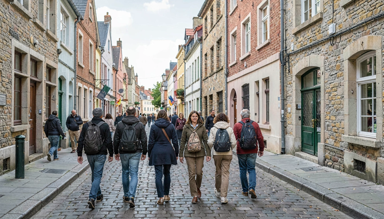Tour a Pé Artístico e Cultural em Estrasburgo - foto 3