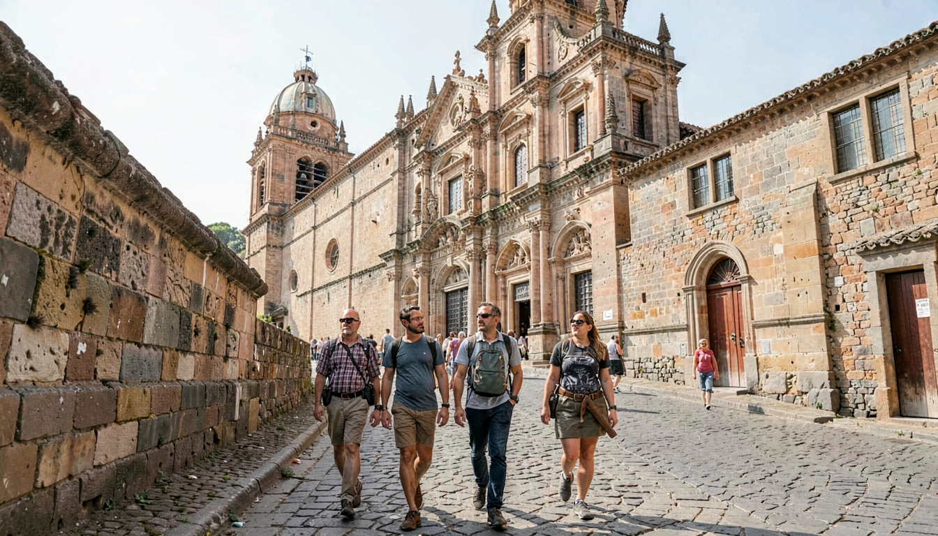 Tour a Pé Artístico e Cultural em Évora - foto 3