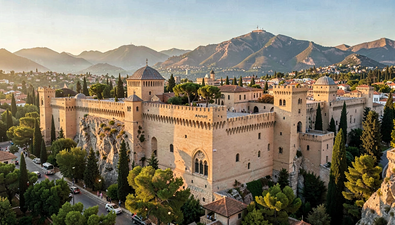 Tour a Pé Artístico e Cultural em Granada - foto principal
