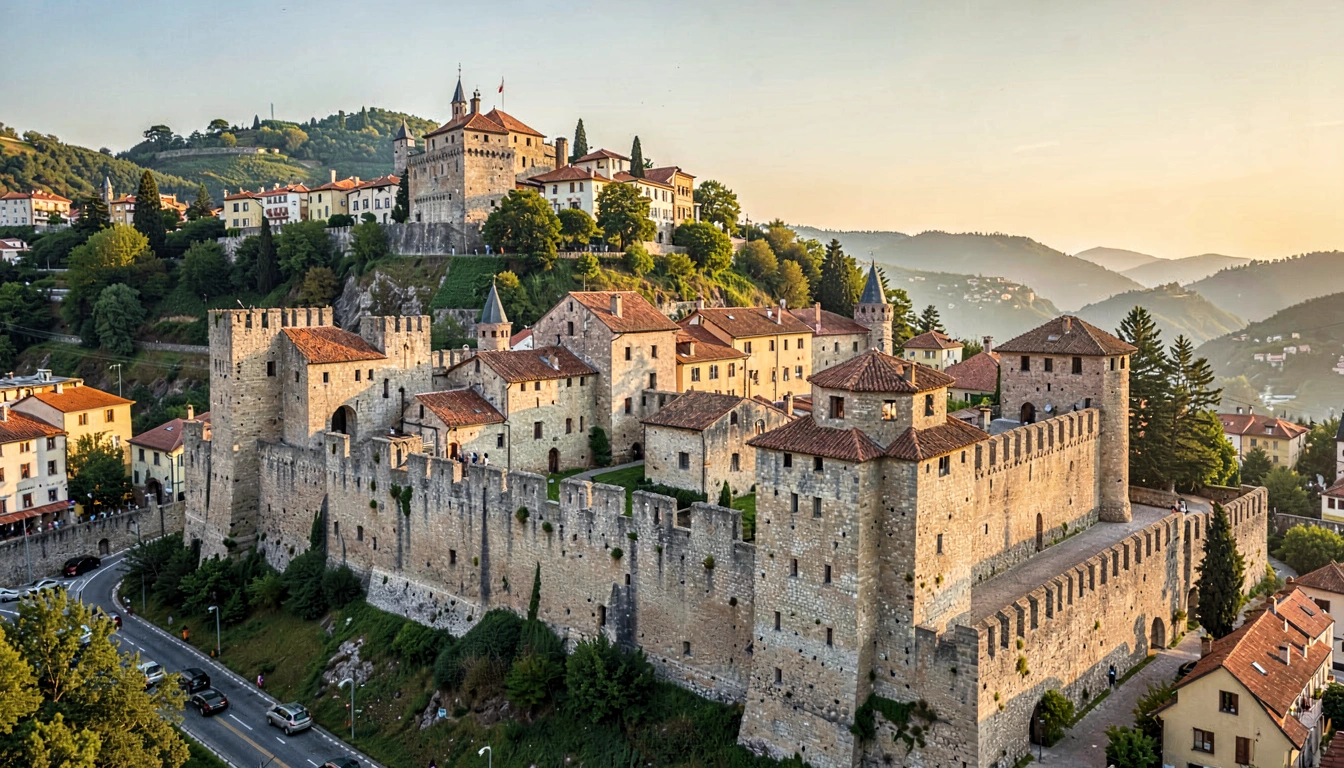 Tour a Pé Artístico e Cultural em Guimarães - foto principal