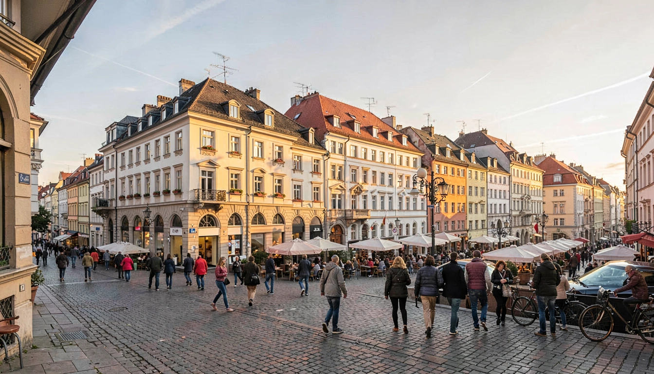 Tour a Pé Artístico e Cultural em Hamburgo - foto principal