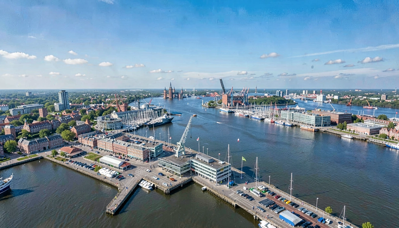 Tour a Pé Artístico e Cultural em Hamburgo - foto 5