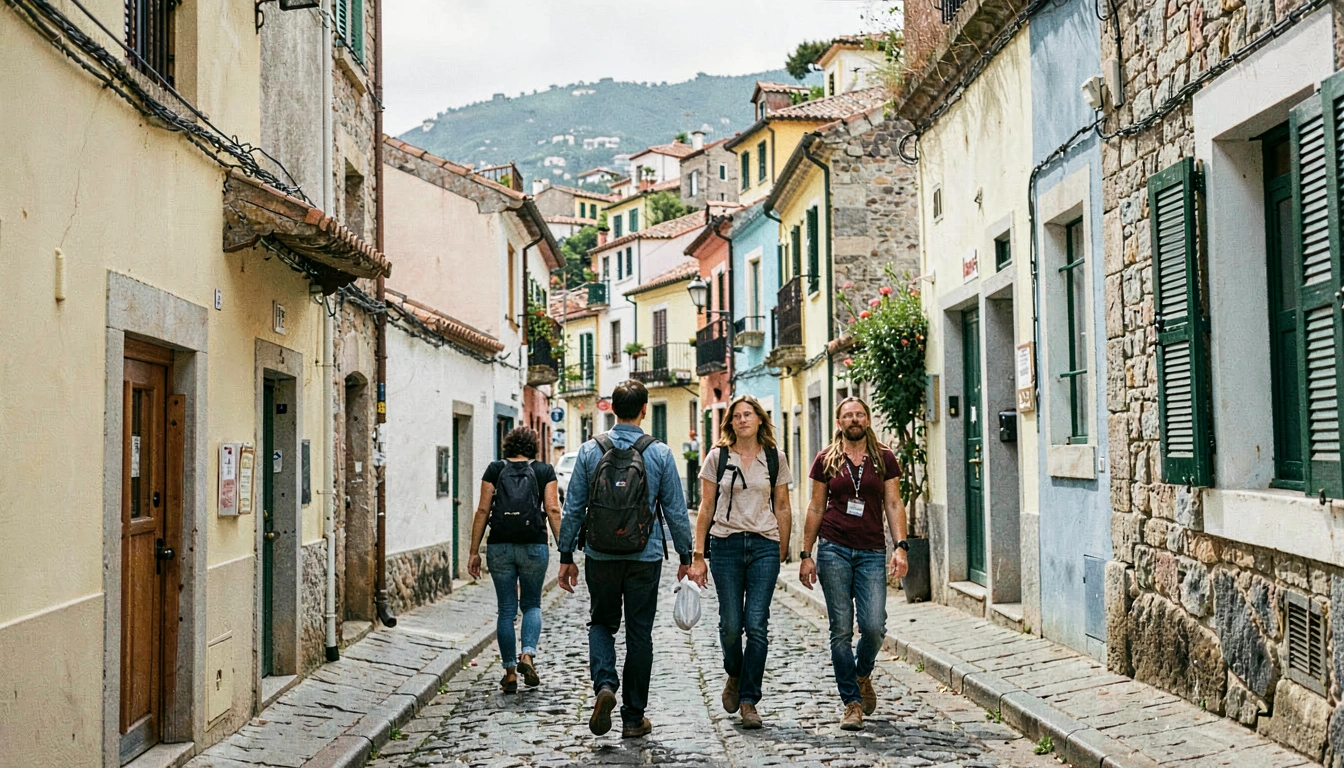 Tour a Pé Artístico e Cultural em Lisboa - foto 3