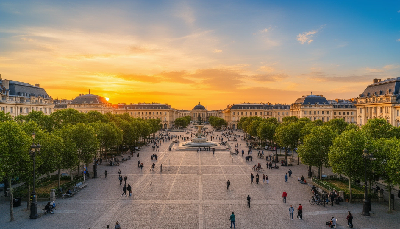 Tour a Pé Artístico e Cultural em Lyon - Imagem 1