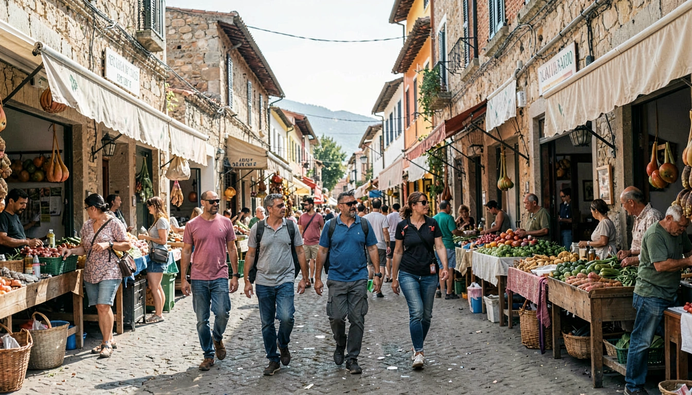 Tour a Pé Artístico e Cultural em Madeira - foto 3