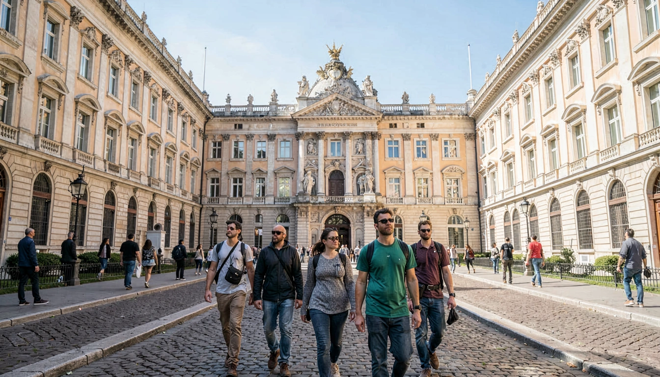Tour a Pé Artístico e Cultural em Madrid - foto 3