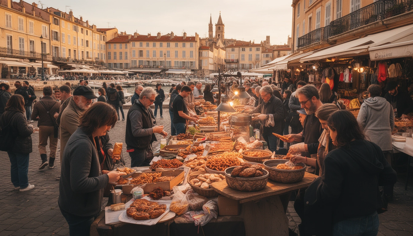 Tour a Pé Artístico e Cultural em Marselha - foto 6