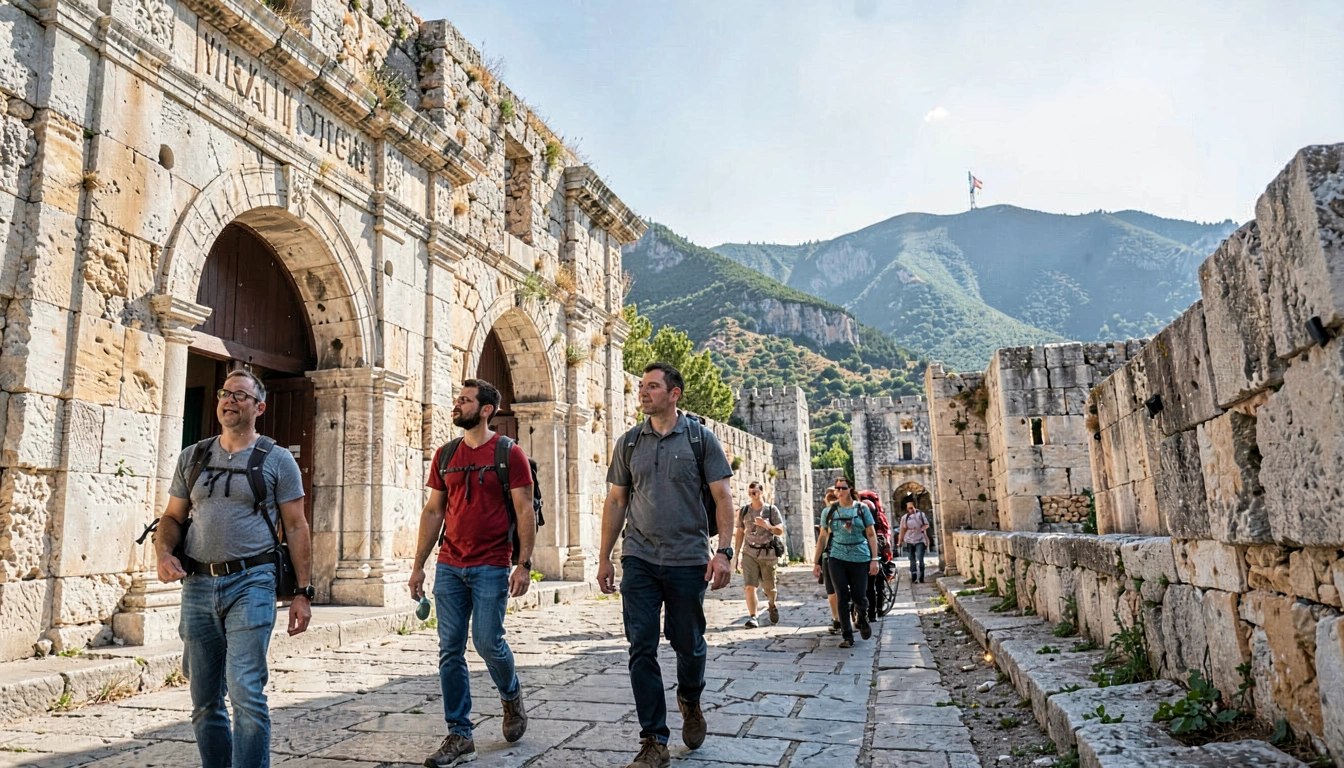 Tour a Pé Artístico e Cultural em Meteora - foto 3