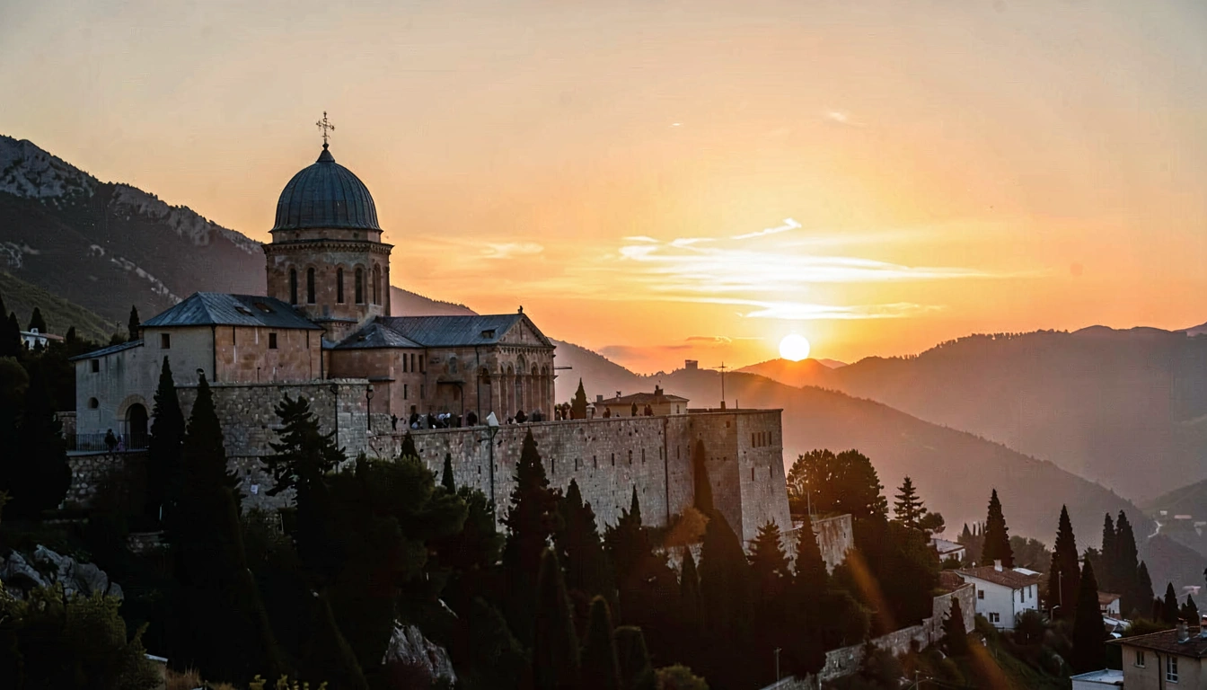 Tour a Pé Artístico e Cultural em Meteora - foto 6