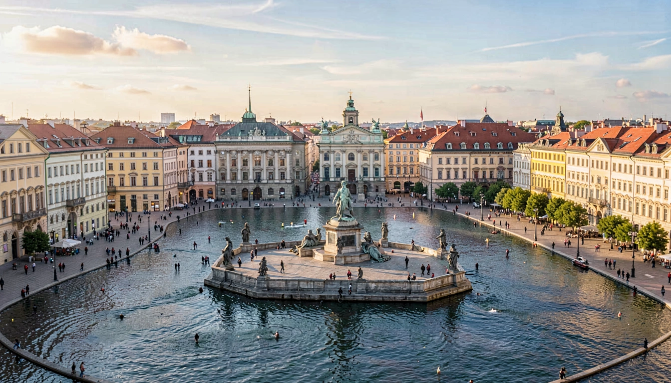 Tour a Pé Artístico e Cultural em Munique - foto principal