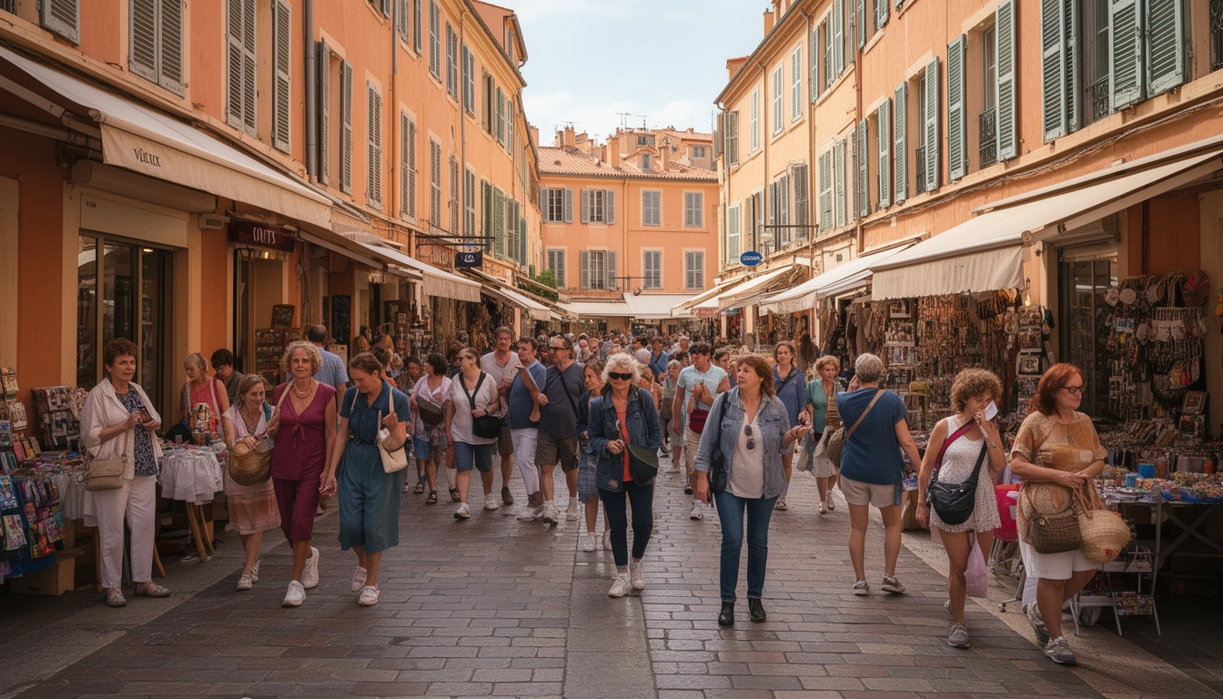 Tour a Pé Artístico e Cultural em Nice - foto 3