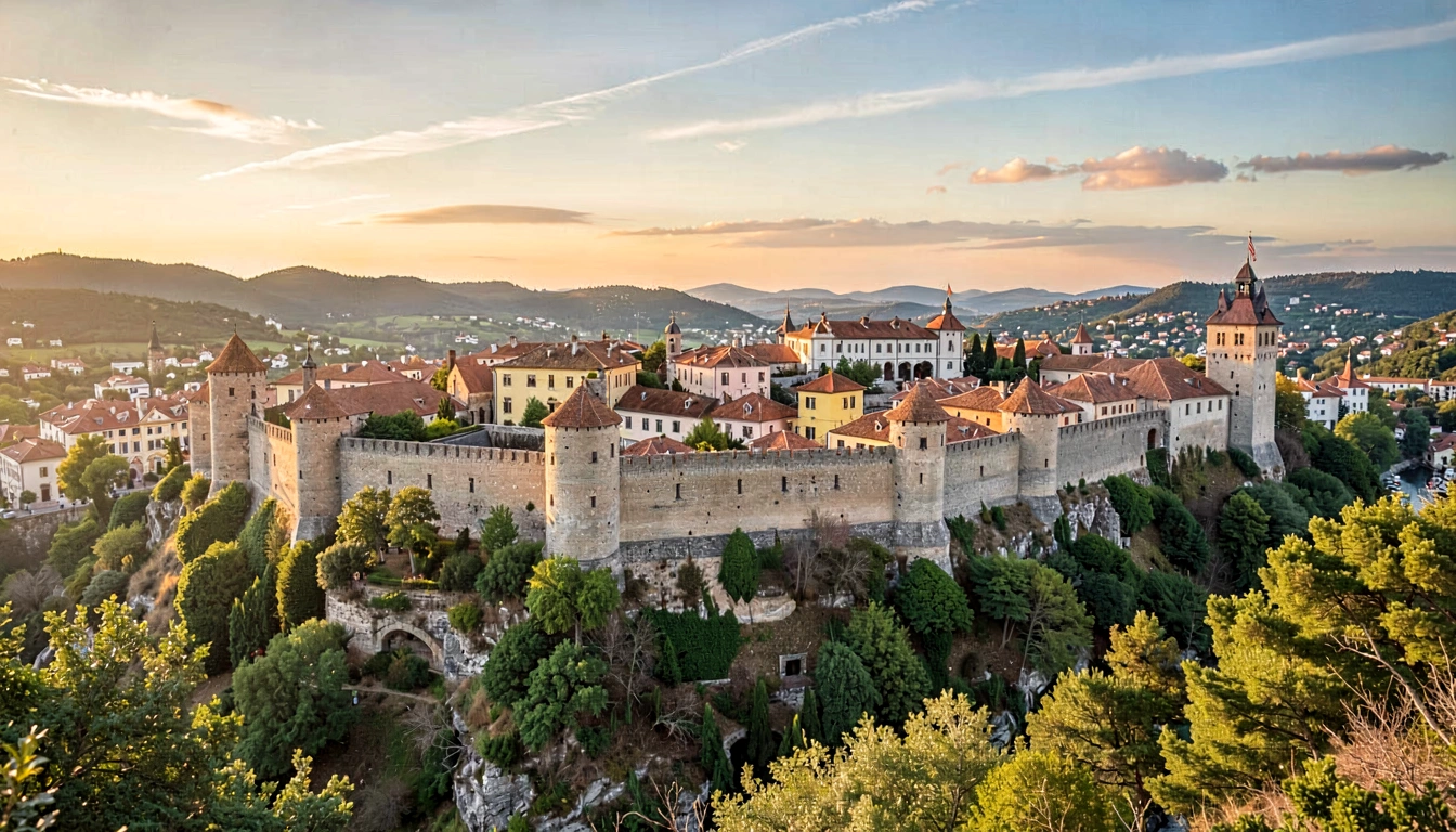 Tour a Pé Artístico e Cultural em Óbidos - foto principal