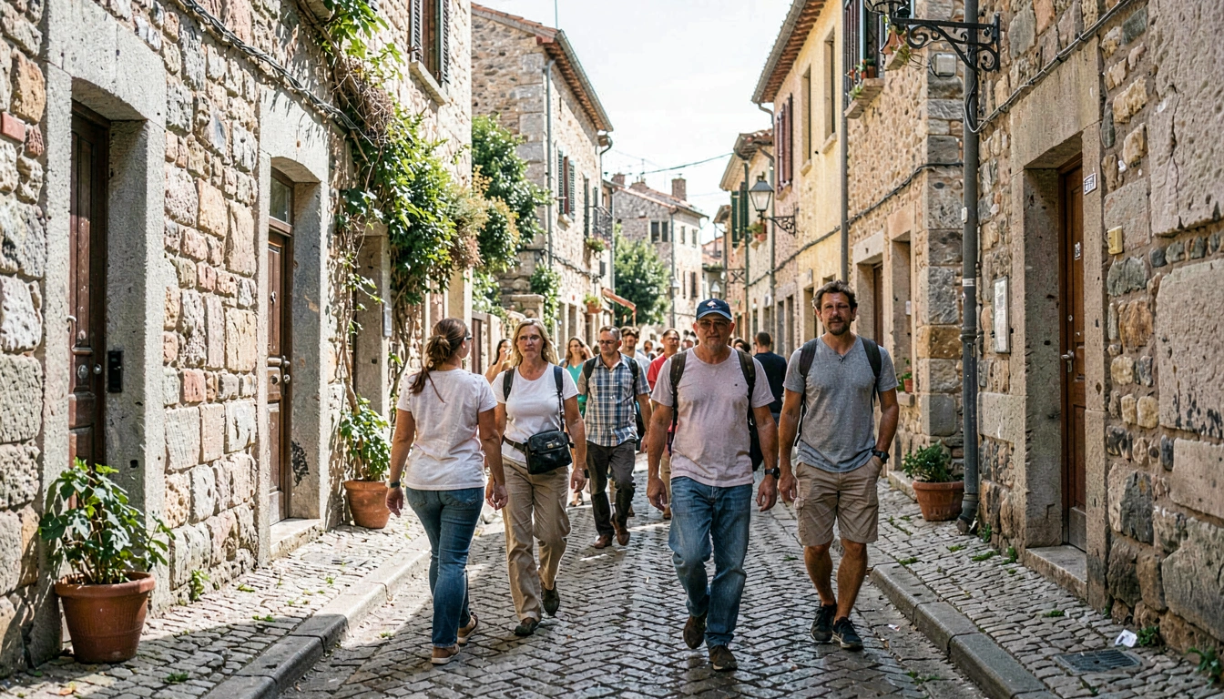 Tour a Pé Artístico e Cultural em Óbidos - foto 4