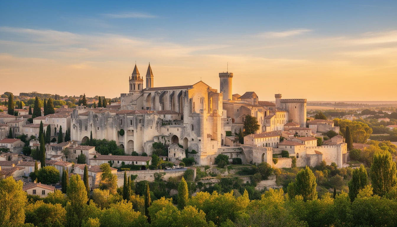 Tour a Pé Artístico e Cultural em Provença - foto principal