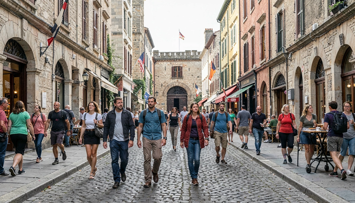 Tour a Pé Artístico e Cultural em Rodes - foto 3