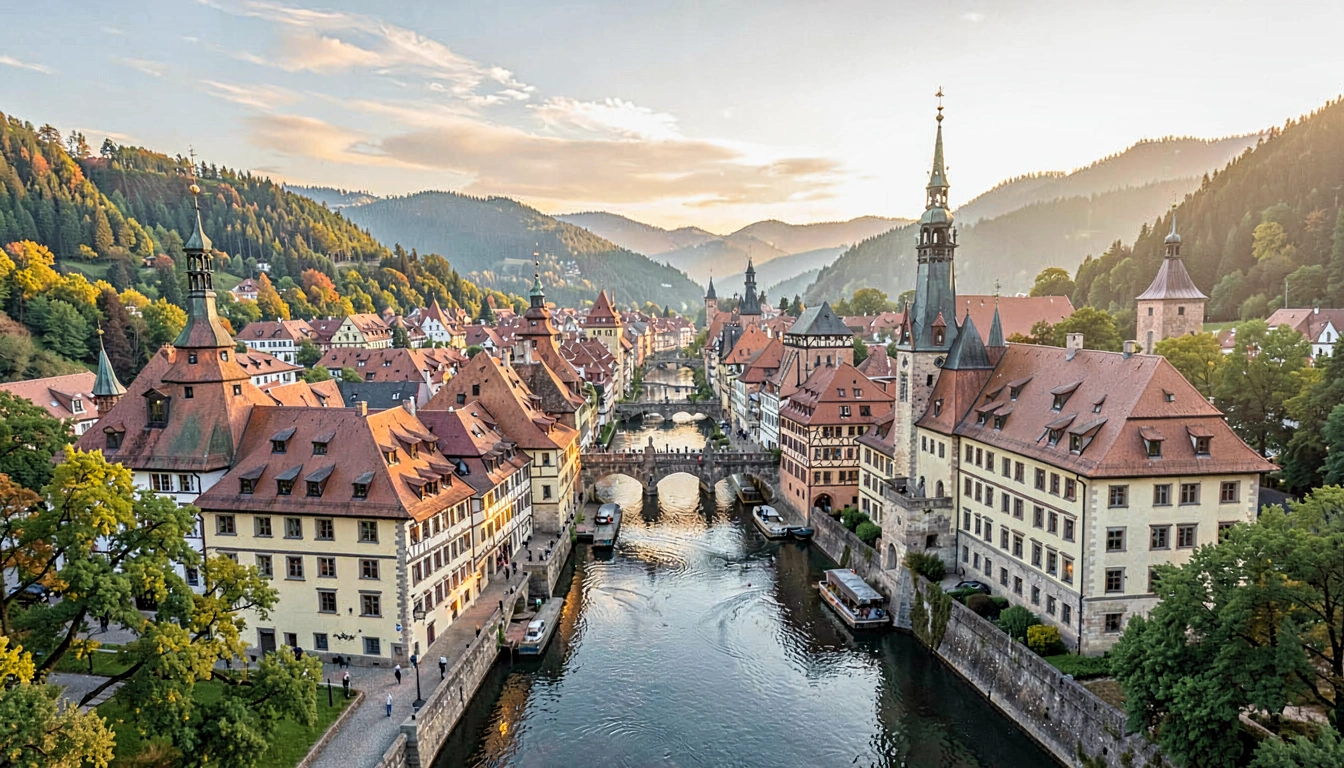 Tour a Pé Artístico e Cultural em Rothenburg - foto principal