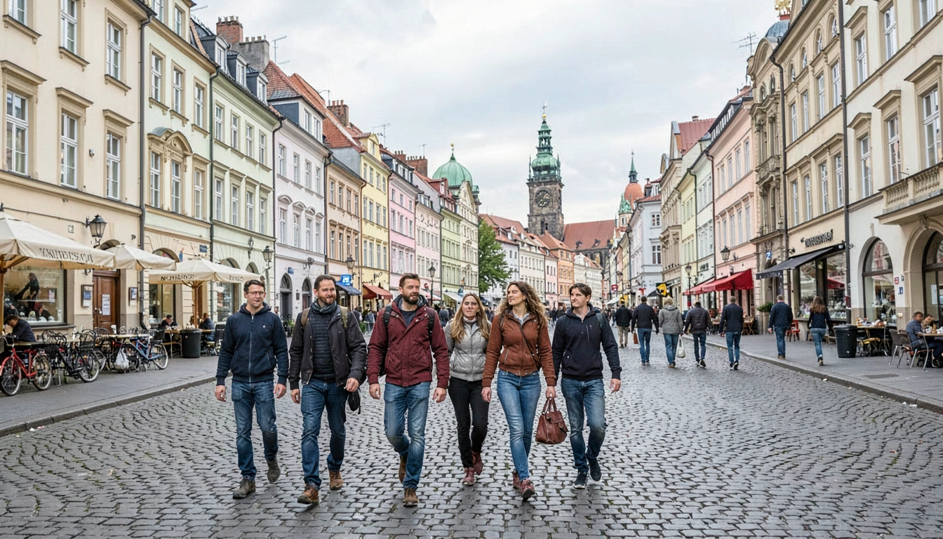 Tour a Pé Artístico e Cultural em Rothenburg - foto 3