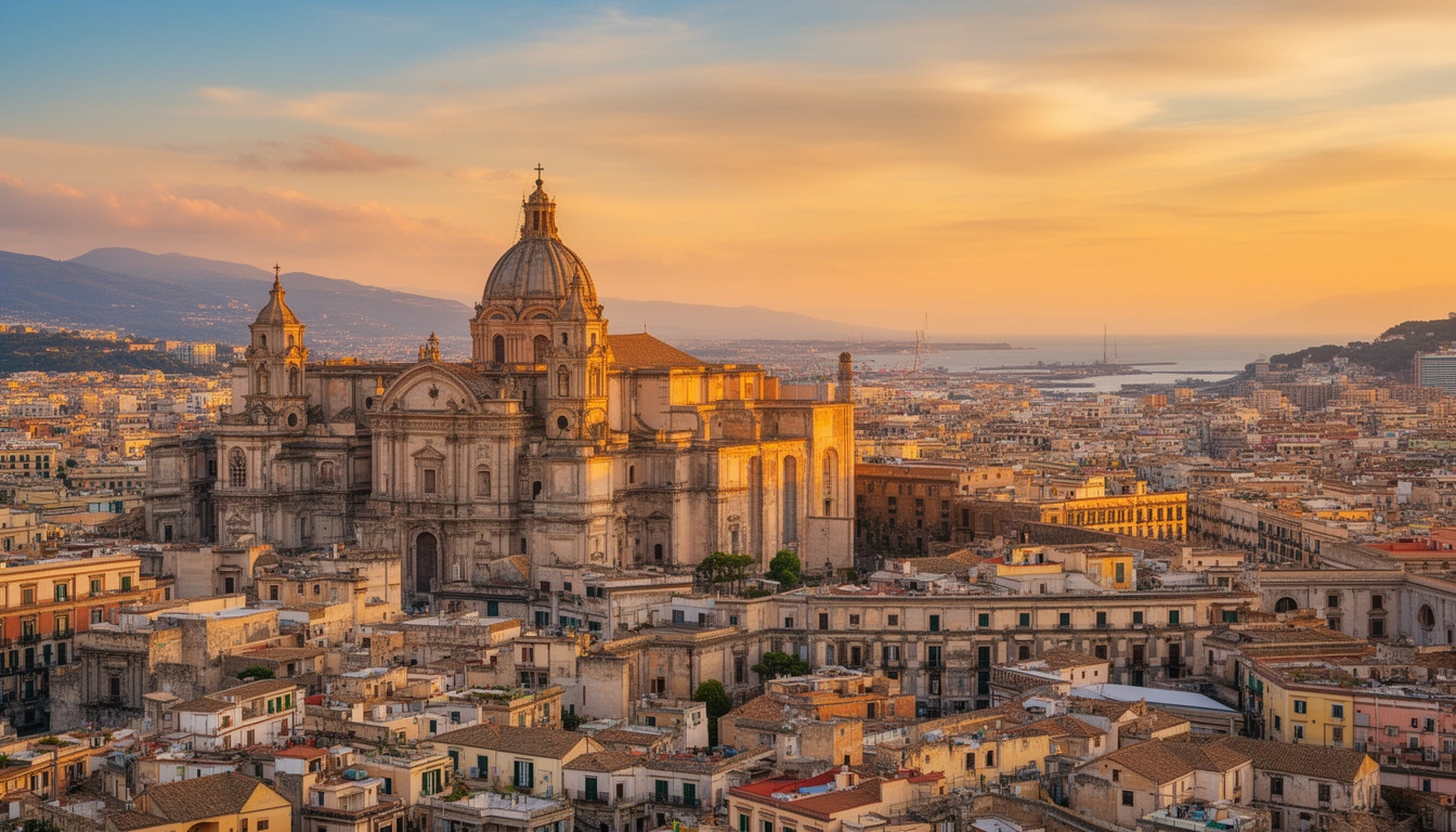 Tour a Pé Artístico e Cultural em Sicília - Imagem 1
